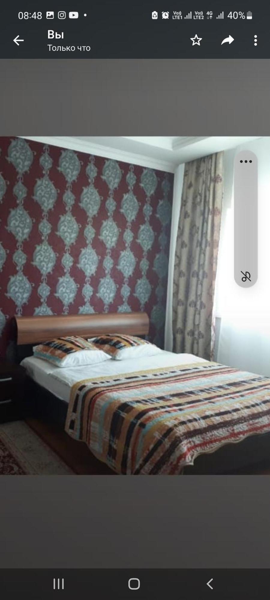 Sky House Astana Hotell Eksteriør bilde