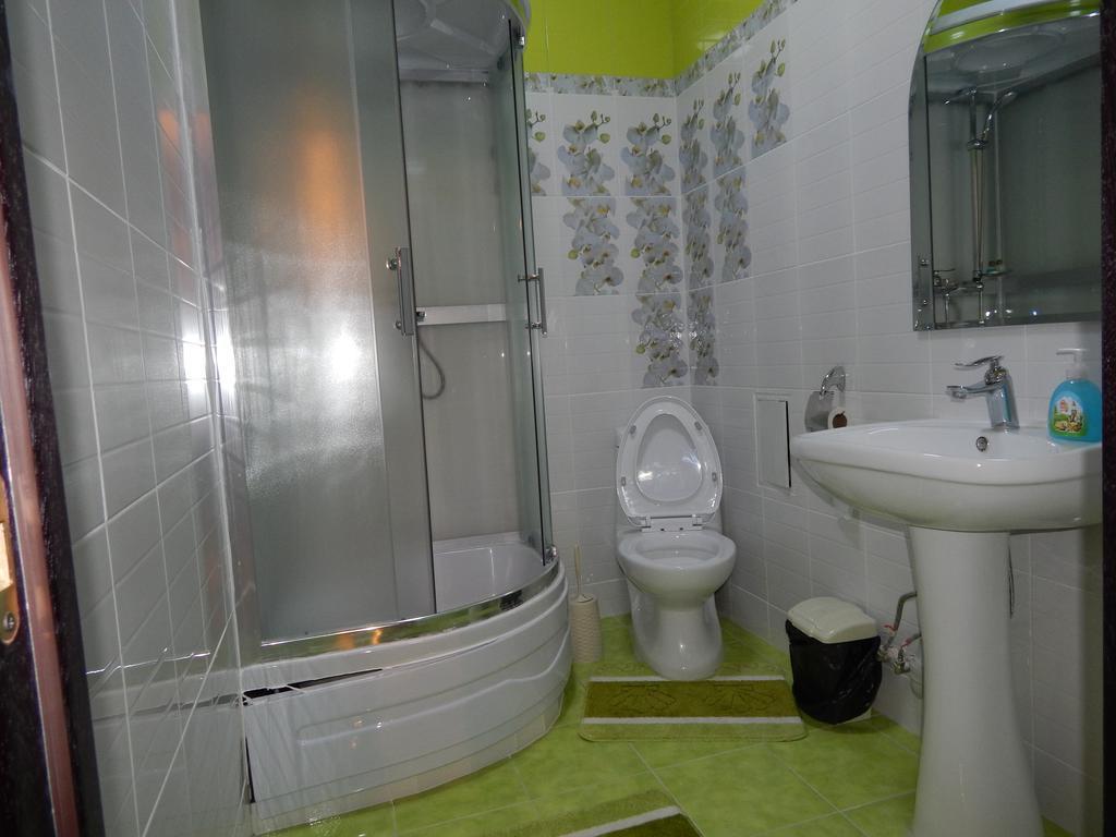 Sky House Astana Hotell Rom bilde