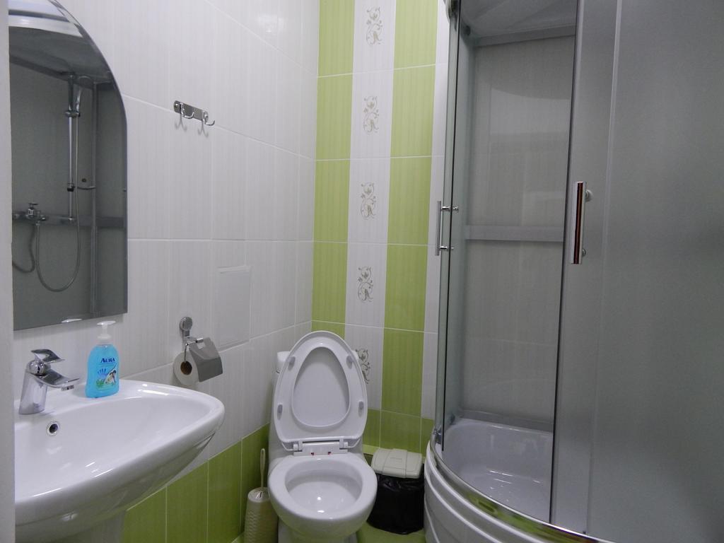 Sky House Astana Hotell Rom bilde