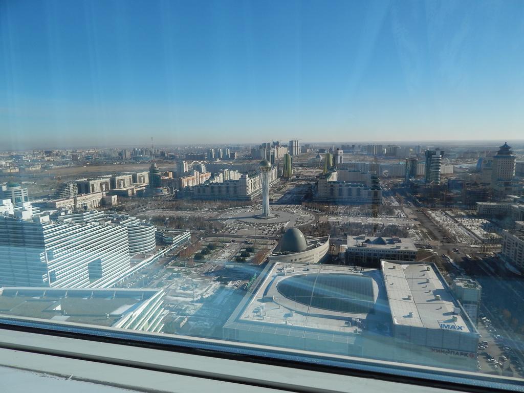 Sky House Astana Hotell Rom bilde