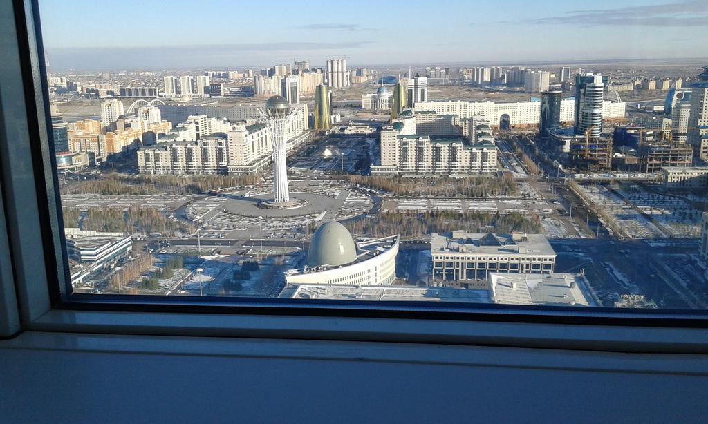 Sky House Astana Hotell Rom bilde