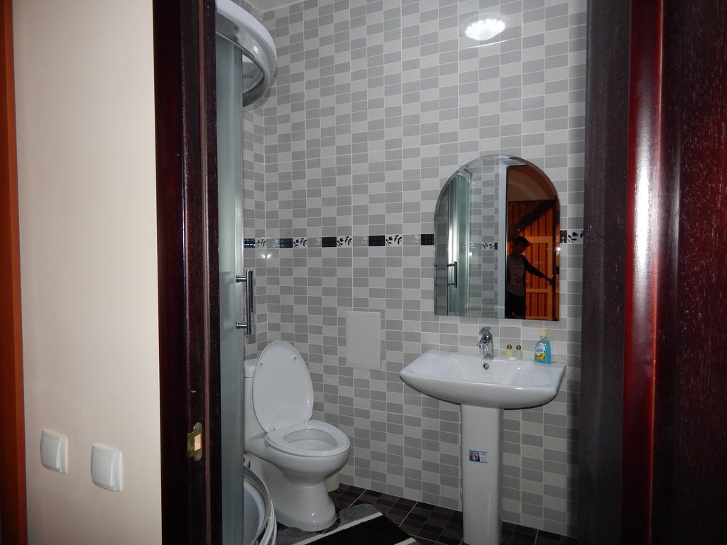 Sky House Astana Hotell Rom bilde