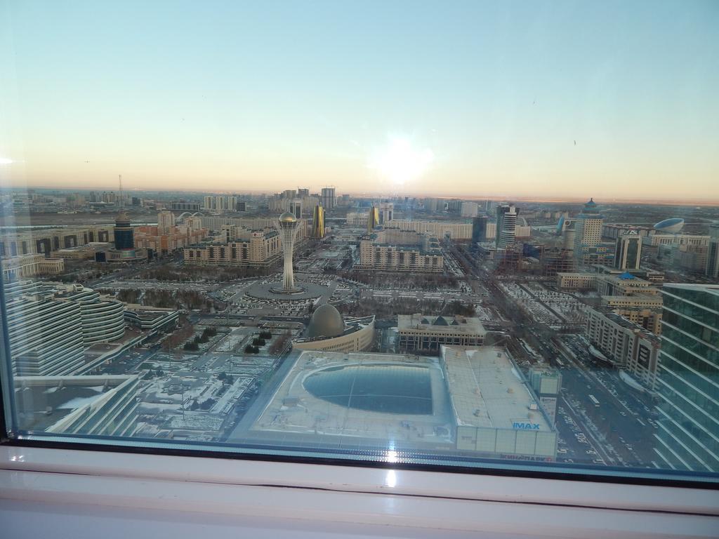 Sky House Astana Hotell Rom bilde