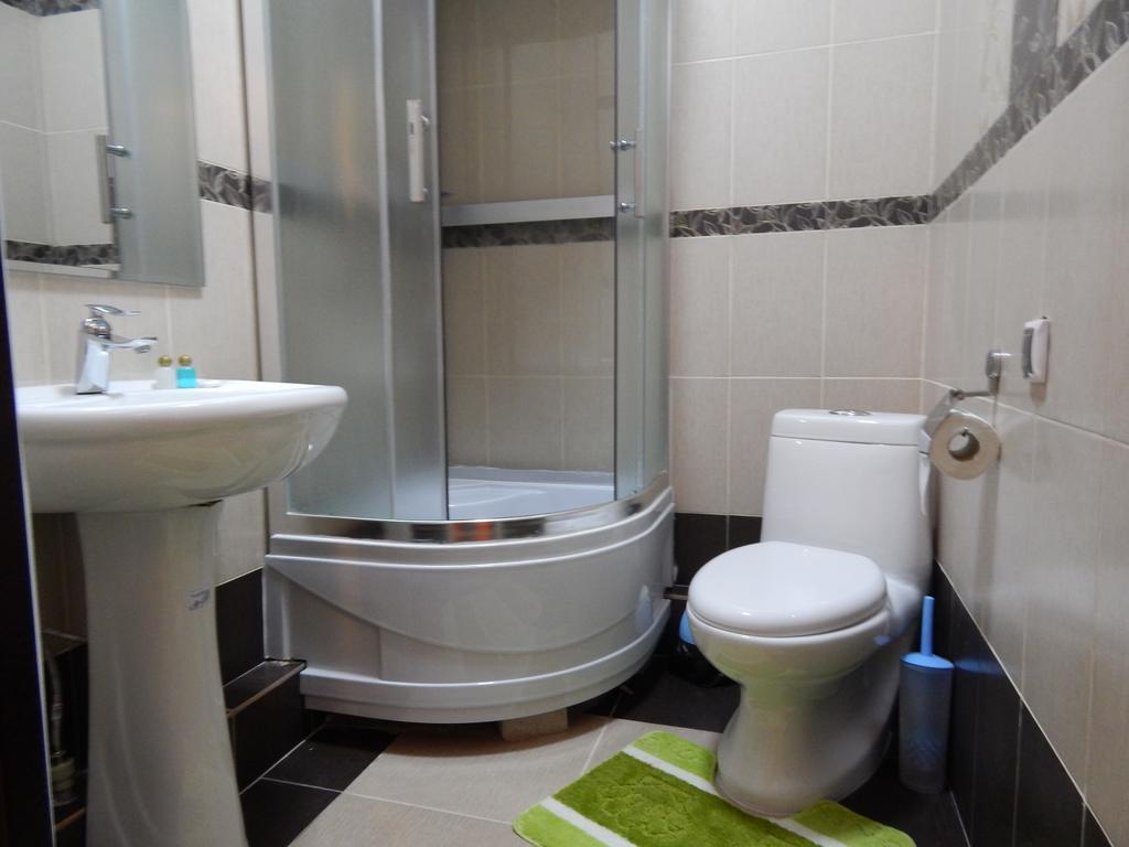 Sky House Astana Hotell Rom bilde