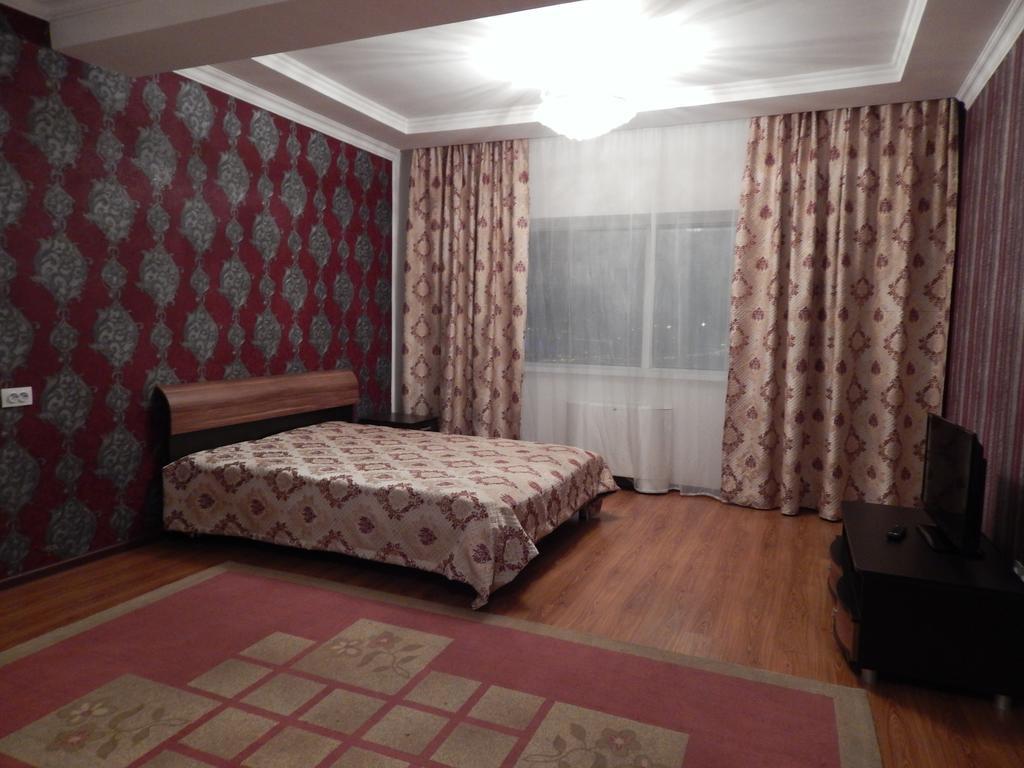 Sky House Astana Hotell Eksteriør bilde